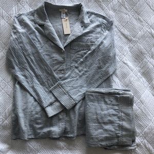Brand new Eberjey pajama set!!